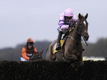 Silviniaco Conti goes for a second Betfair Chase